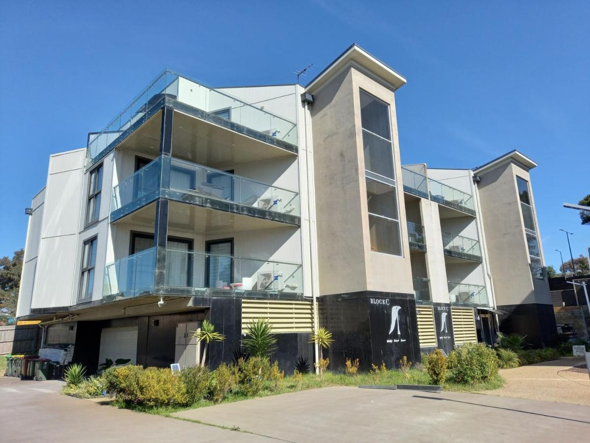 Apartments In Phillip Island Towers - Block C Cowes Kültér fotó