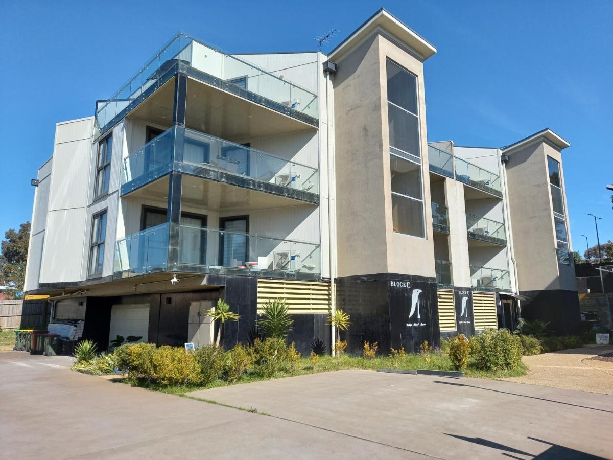 Apartments In Phillip Island Towers - Block C Cowes Kültér fotó