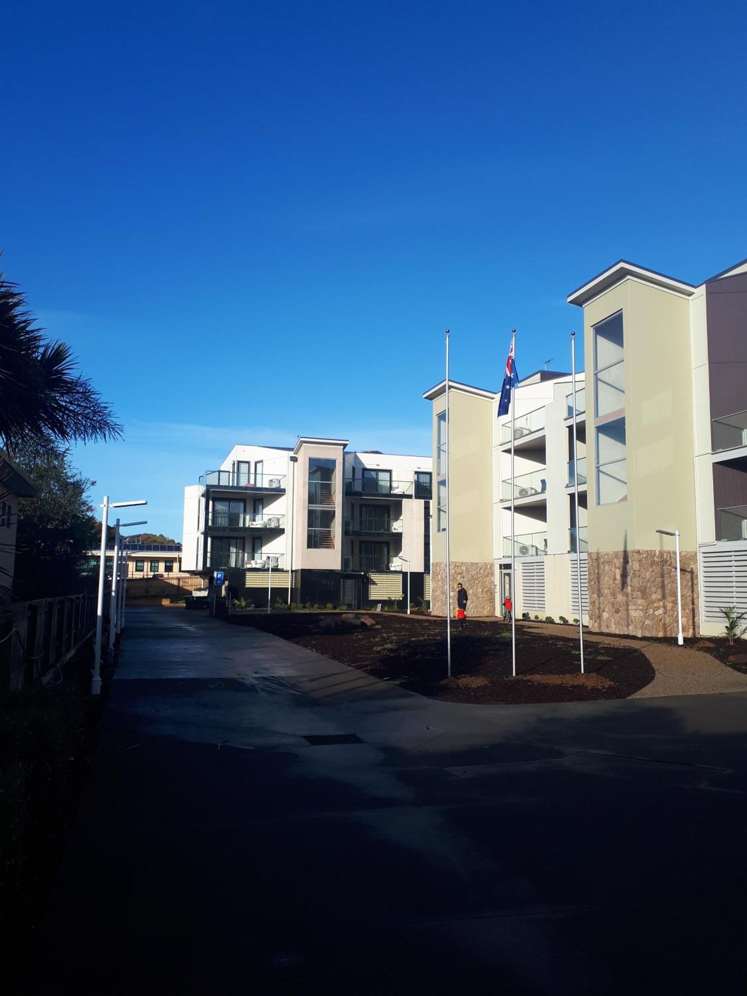 Apartments In Phillip Island Towers - Block C Cowes Kültér fotó