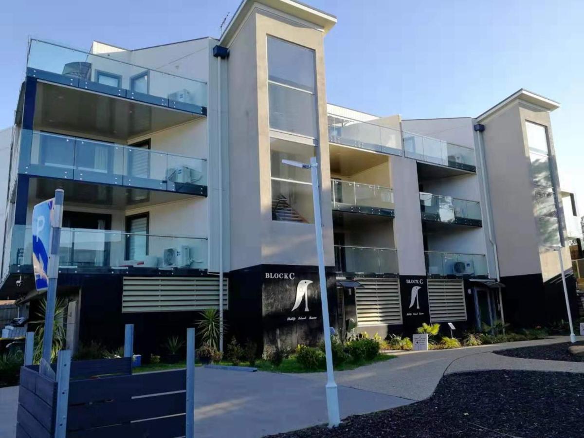 Apartments In Phillip Island Towers - Block C Cowes Kültér fotó